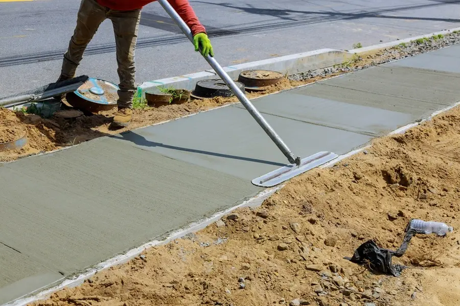 How Concrete Services Enhance The Durability Of Your Project in Bastrop, TX